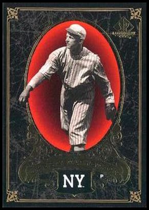 48 Christy Mathewson